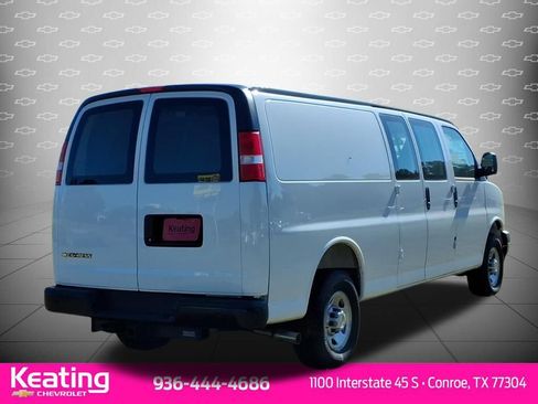 New 2024 Chevrolet Express 2500 Extended w/ Communications Package image 6