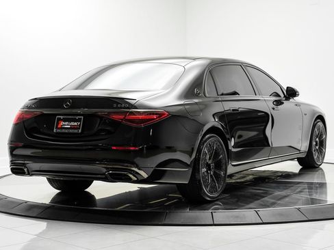 Used 2024 Mercedes-Benz Maybach S 680 4MATIC image 6