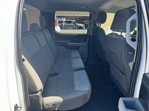 Used 2023 Ford F150 XLT w/ Equipment Group 301A Mid AWD/4WD image 14