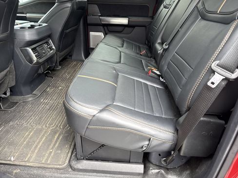 Used 2024 Ford F250 Platinum AWD/4WD image 12