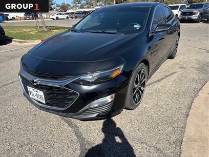 Used 2020 Chevrolet Malibu RS