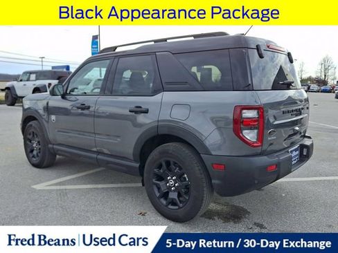 Used 2025 Ford Bronco Sport Big Bend w/ Convenience Package AWD/4WD image 9