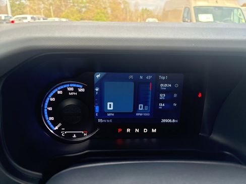 Used 2022 Ford Bronco Badlands image 14