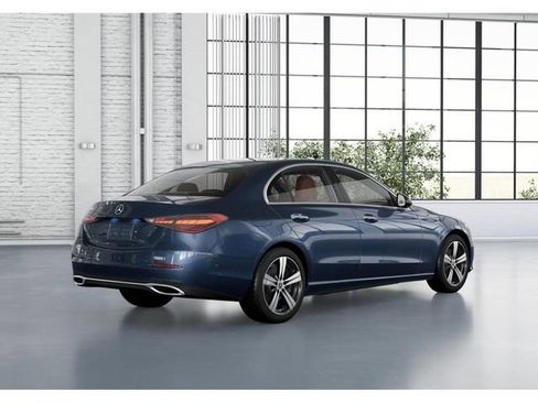 New 2025 Mercedes-Benz C 300 C 300 image 21