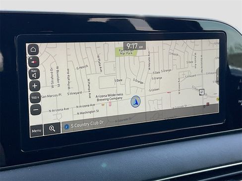 Used 2022 Hyundai Palisade Calligraphy image 13