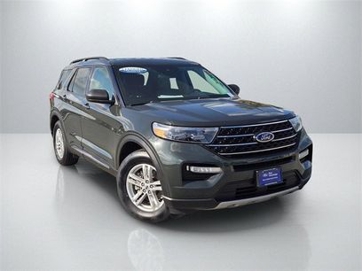 Certified 2022 Ford Explorer XLT w/ Equipment Group 202A