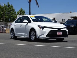 Certified 2026 Toyota Corolla LE w/ Carpet Mat Package (TMS) FWD video 1