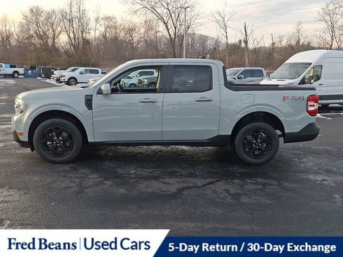 Certified 2022 Ford Maverick Lariat w/ Equipment Group 500A Standard image 6