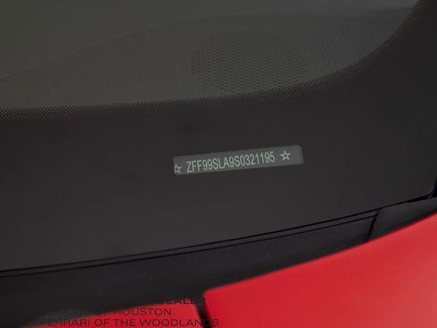 Used 2025 Ferrari 296 GTB RWD image 33