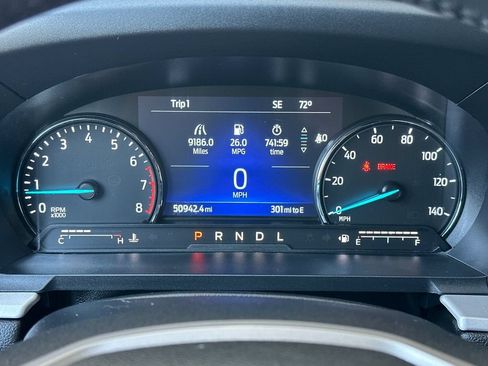 Certified 2023 Ford Explorer XLT w/ Equipment Group 202A AWD/4WD image 24