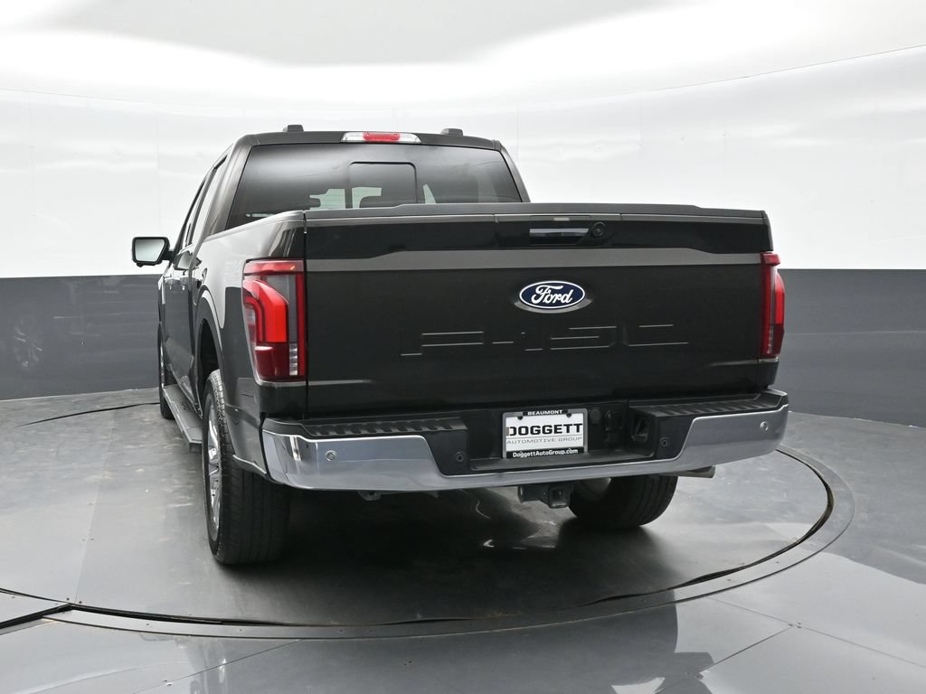 Used 2024 Ford F150 Lariat w/ Bed Utility Package AWD/4WD image 5