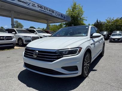 Used 2019 Volkswagen Jetta SEL w/ Cold Weather Package