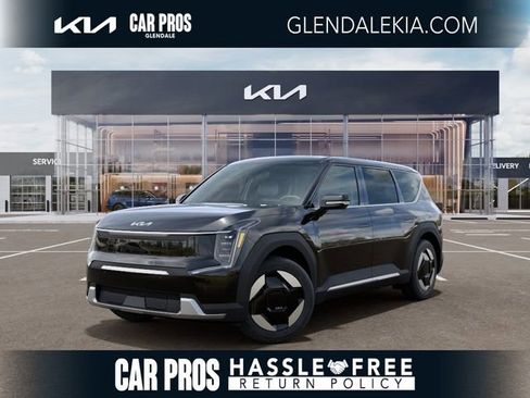 New 2026 Kia EV9 Light RWD image 1