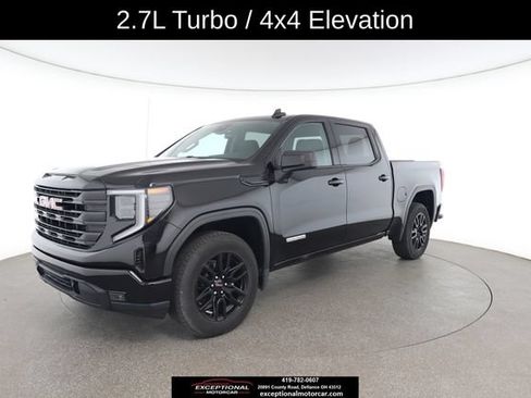 Used 2023 GMC Sierra 1500 Elevation AWD/4WD image 3