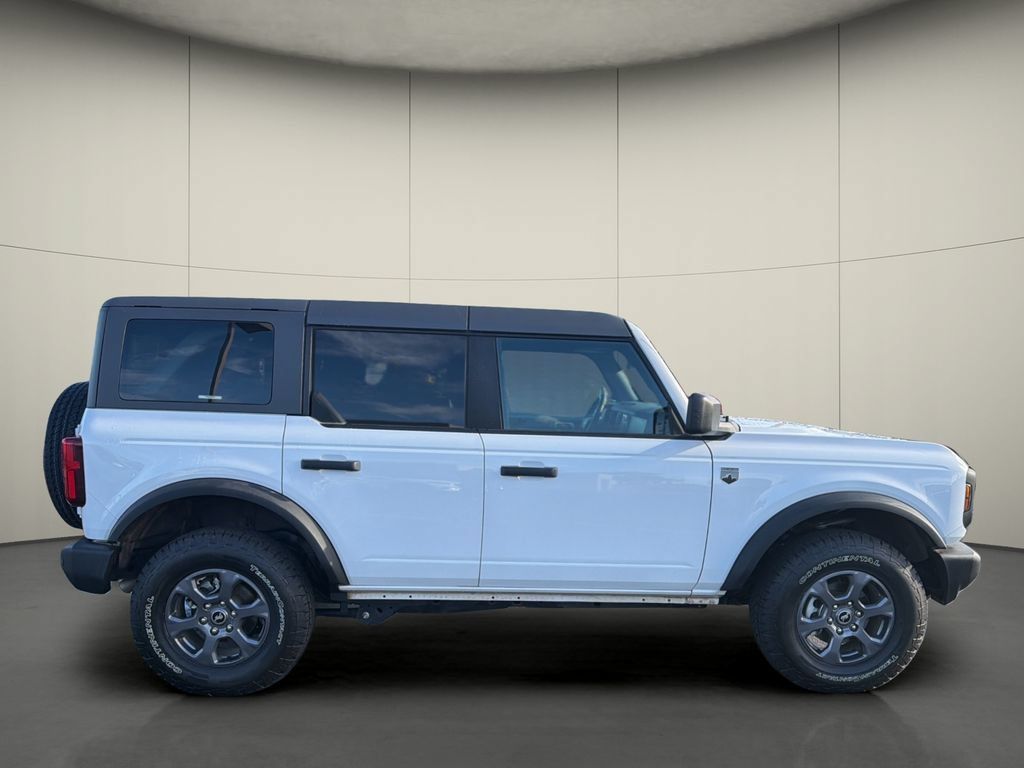 Used 2025 Ford Bronco Big Bend AWD/4WD image 8