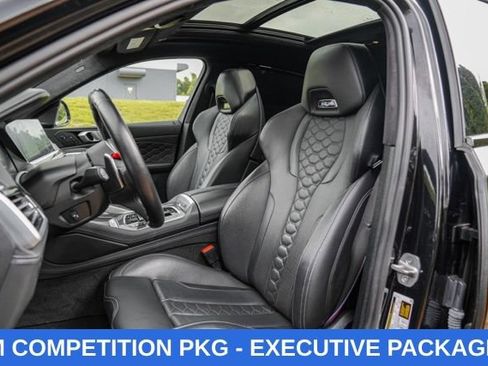 Used 2023 BMW X6 M w/ Competition Package AWD/4WD image 42