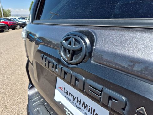 Certified 2023 Toyota 4Runner TRD Pro AWD/4WD image 22