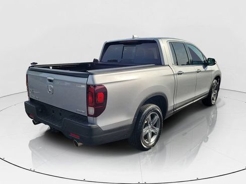 Used 2021 Honda Ridgeline RTL-E image 32