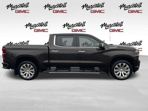Used 2019 Chevrolet Silverado 1500 High Country image 4