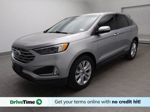 Used 2022 Ford Edge Titanium w/ Equipment Group 301A AWD/4WD image 1