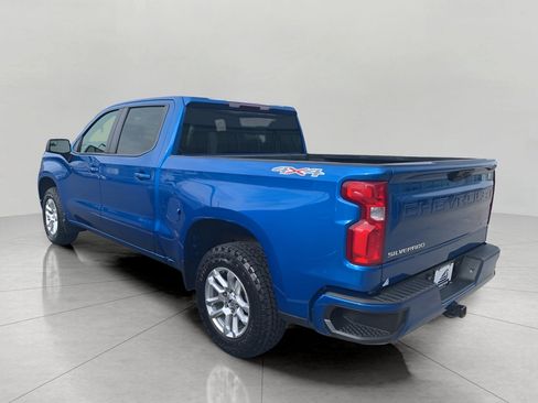 Used 2022 Chevrolet Silverado 1500 RST w/ Protection Package AWD/4WD image 5