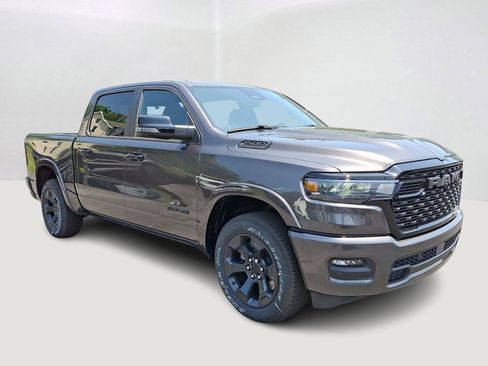 New 2026 RAM 1500 Big Horn AWD/4WD image 2