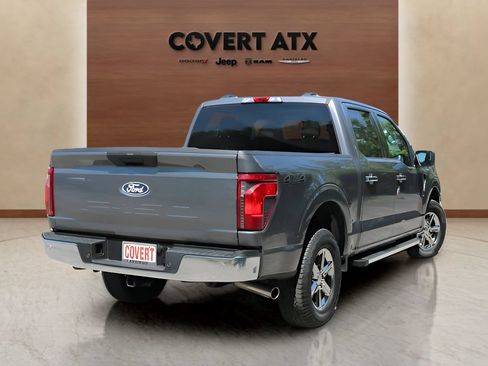 Used 2025 Ford F150 XLT w/ Equipment Group 301A Standard AWD/4WD image 5