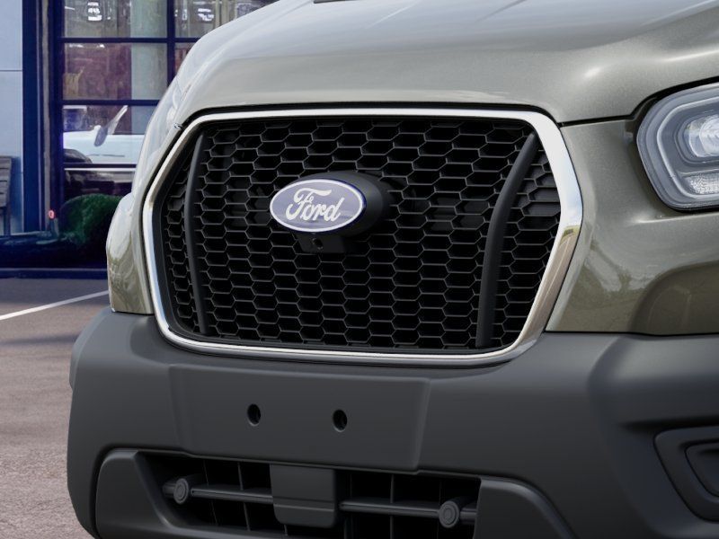 New 2027 Ford Transit 350 148 High Roof AWD w/ Upfitter Package image 17