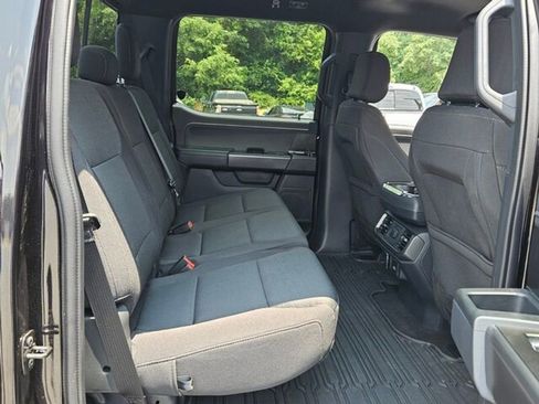 Used 2024 Ford F150 XLT w/ Equipment Group 302A MID image 16