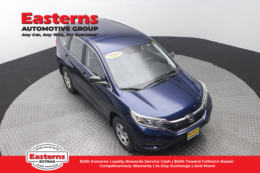 Used 2015 Honda CR-V LX image 4