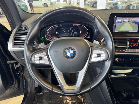 Certified 2023 BMW X3 sDrive30i w/ Convenience Package image 21