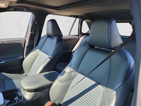 Used 2021 Toyota RAV4 XSE image 13