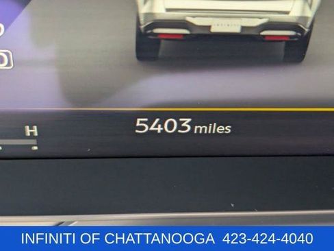 Certified 2026 INFINITI QX60 Luxe w/ Cargo Package FWD image 27