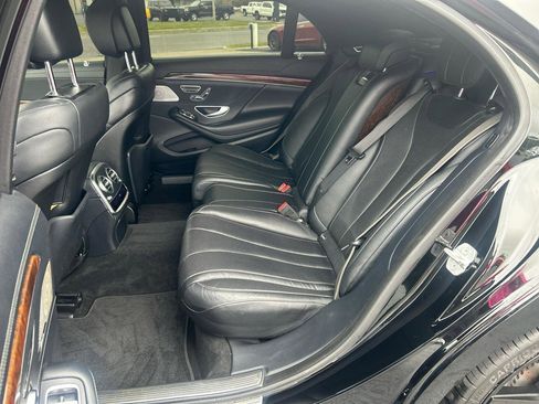 Used 2014 Mercedes-Benz S 550 Sedan image 11