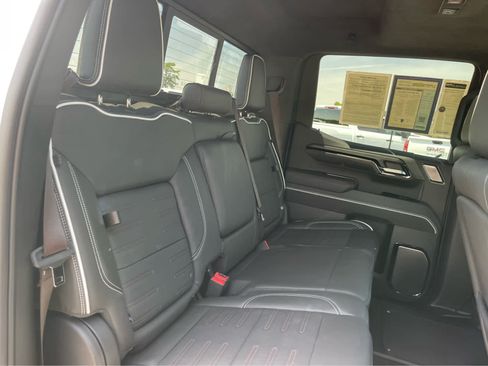 Used 2024 GMC Sierra 1500 AT4X AWD/4WD image 23