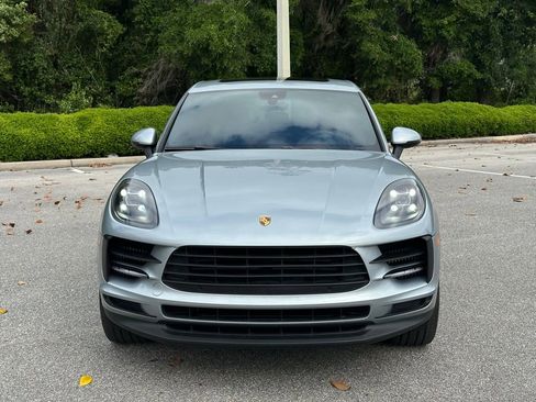 Certified 2020 Porsche Macan S AWD/4WD image 25
