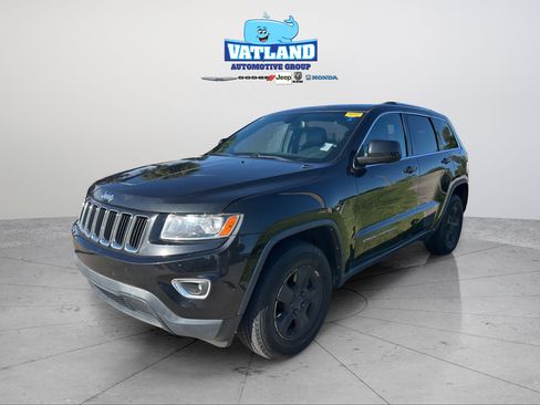 Certified 2016 Jeep Grand Cherokee Laredo w/ Quick Order Package 23E RWD image 1