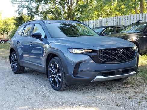 New 2026 MAZDA CX-50 2.5 Turbo w/ Weather Package AWD/4WD image 4