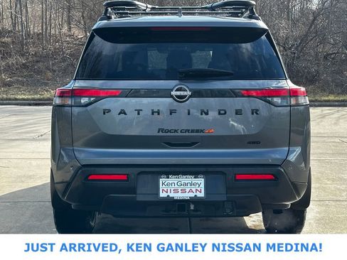 Certified 2024 Nissan Pathfinder Rock Creek image 4