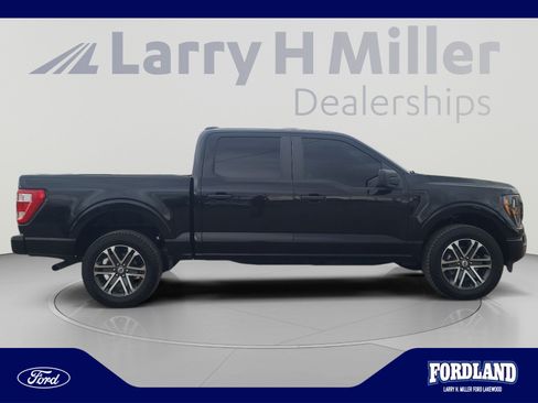 Used 2023 Ford F150 XL w/ STX Appearance Package AWD/4WD image 6