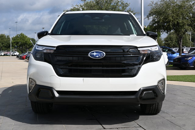 New 2026 Subaru Forester Sport AWD/4WD image 8