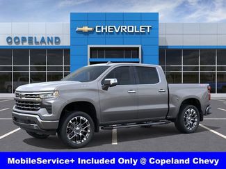 New 2026 Chevrolet Silverado 1500 LTZ w/ LTZ Premium Package video 2