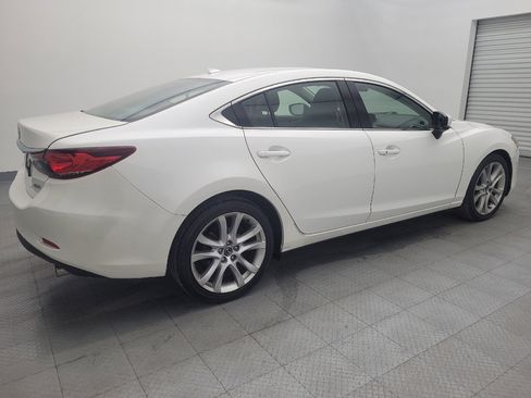 Used 2017 MAZDA MAZDA6 Touring image 10