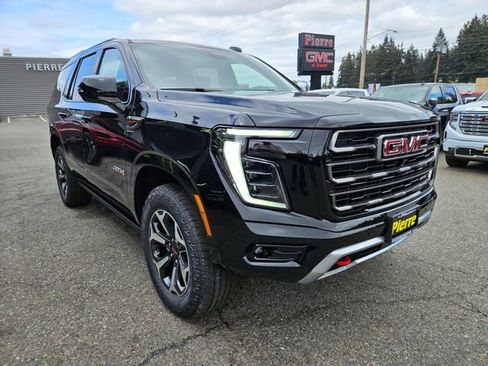 New 2026 GMC Yukon AT4 Ultimate AWD/4WD image 7