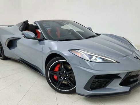 Used 2024 Chevrolet Corvette Stingray Preferred Conv w/ Z51 Performance Package image 84