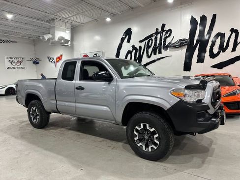 Used 2021 Toyota Tacoma SR image 27