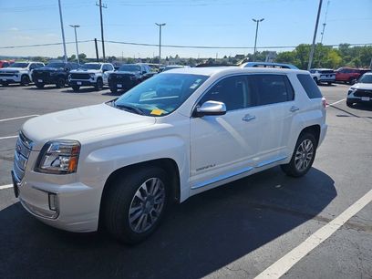 Used 2016 GMC Terrain Denali