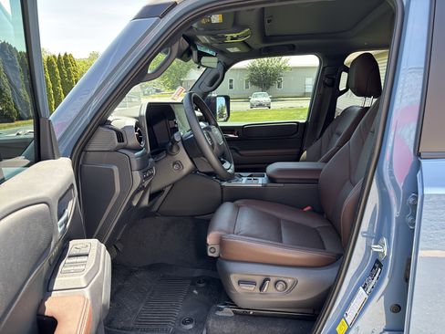 Certified 2026 Toyota Land Cruiser w/ Premium Package AWD/4WD image 1