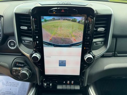 Used 2025 RAM 1500 Lone Star AWD/4WD image 20
