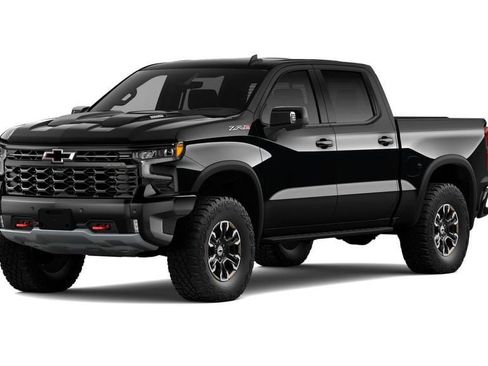 New 2026 Chevrolet Silverado 1500 ZR2 AWD/4WD image 19